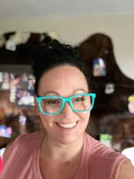 Styling in my new dog shades every day