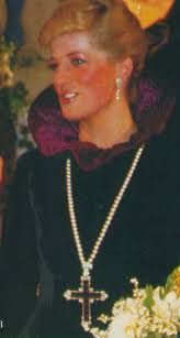 Diana's Pearl Necklaces