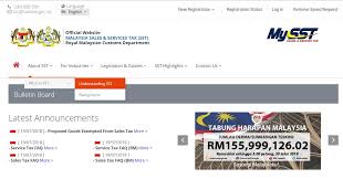 Under the new sales and services tax, sales tax is levied on specifically identified classes of goods and service tax is levied on certain services. Https Mysst Customs Gov My Assets Document Sst User 20manual 20public 20user 20v1 0 Pdf