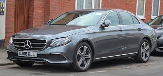 Mercedes Benz E Class Wikipedia