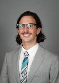 From the classroom to the courtroom: Tom Letourneau '24 receives the Morgan  Taylor Scholarship Award