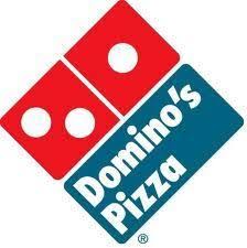 Logos Brand Identity Dominos Pizza Coupons Domino S Pizza Pizza Logo