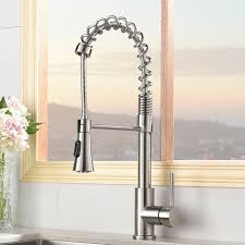 vccucine pull down single handle