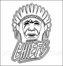 Supercoloring.com is a super fun for all ages: 14 Free Kansas City Chiefs Coloring Pages Printable