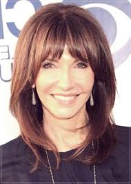 It might look too voluminous with thick or textured hair so best. Original Haircuts With Bangs 2019 2020 Photos Ideas Haircuts With Bangs In Different Hair Lengths