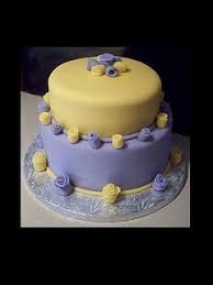 Yellowcake (also called urania) is a type of uranium concentrate powder obtained from leach solutions, in an intermediate step in the processing of uranium ores. Purple Yellow Rose Cake Purple And Yellow Cake With Roll Flickr