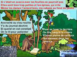 Ma Cabane Au Fond Du Jardin Ppt Video Online Telecharger