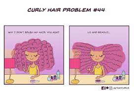 And, as always, don't forget to subscribe to 123. I Illustrated What It S Like Living With Curly Hair Bored Panda