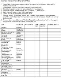 Choose Your Desired Frequency For Household Tasks And Set Up A Reward System Home Maintenance Checklist Work Skills Reward System