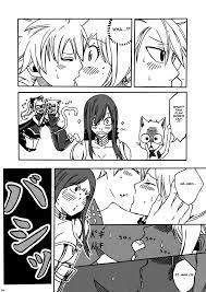 Fairy Tail Doujinshi Love Affairs Pg10 | Fairy tail comics, Fairy tail  funny, Fairy tail pictures