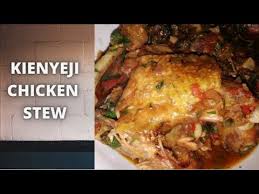 Maybe you would like to learn more about one of these? Tasty Smoked Kienyeji Chicken Stew Recipe Recipes For Dinner Youtube