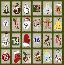 Row two and column one, is where you click to find the 1. Advent Calendar Math Quiz By Cgmfan1