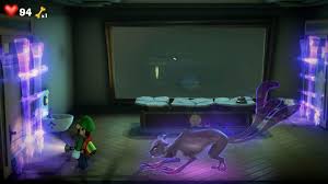 Folge deiner leidenschaft bei ebay! Polterkitty From Luigi S Mansion 3 Wants To Claw My Face Off And I Love Her Usgamer