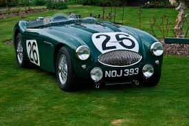 Warren Concours D Elegance 2013 Photos Results Report Austin Healey Classic Race Cars Old Classic Cars