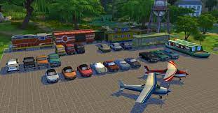 My bad englishokay friends, thanks to you…„ to take a view to my questi. Cars Downloads The Sims 4 Catalog