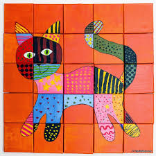 Lernst Bchen Eine Gemeinschaftsarbeit Meiner Klasse Kunstunterricht Grundschule Wasserfarben Kunstunterri In 2020 Primary School Art Art For Kids Elementary Art