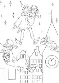 Dibujos Para Colorear Peter Pan 26 Amigas De Tinkerbell Paginas Para Colorear Disney Dibujos