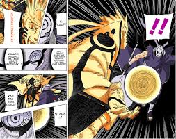 Naruto Digital Colored Comics Vol 63 Ch 598 Penghancuran Mangadex In 2020 Naruto Shippuden Anime Naruto Art Dragon Manga