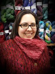 Ravelry: Zig Zag Cowl pattern by Amanda Ko