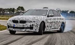 2017 Bmw M5 Revealed With Need For Speed Payback Redline