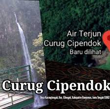 Sangat di sayangkan jika anda berada di kota banyumas tidak mengunjungi wisata air terjun yang mempunyai keindahan yang tiada duanya tersebut. Go Cipendok Beranda Facebook