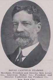 Royal Canfield Peabody (1854-1917)