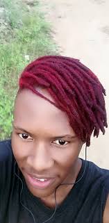 before and after , rebond and hot oil treatment..