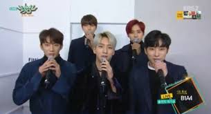 Jeonghan (seventeen) facts and profile, jeonghan's ideal type stage name: Watch B1a4 Takes 2nd Win For A Lie On Music Bank Performances By Seventeen Mamamoo Hyoyeon And More Soompi