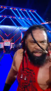 Jacob Fatu is unhinged!