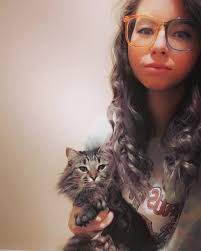 Jasper just loves playing with Mr. Pickle.