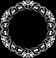 Check spelling or type a new query. White Round Border Frame Transparent Png Clip Art Image Gallery Yopriceville High Quality Images And Transparent Png Free Clipart
