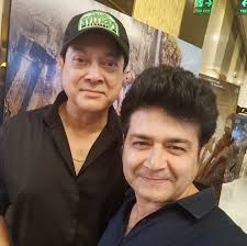 At the premiere of Jalebi Rocks...