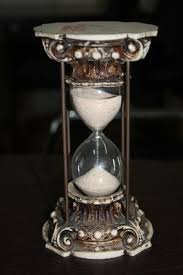 How Students Can Make A Sand Clock To Measure Time Ehow Clessidre Clessidra Orologio