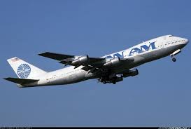 Pan American World Airways Pan Am N655pa Boeing 747 121 A Sf Boeing 747 Pan American Boeing