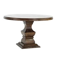 Andrews Pedestal Dining Table Ballard Designs In 2020 Pedestal Dining Table Dining Table Round Pedestal Tables