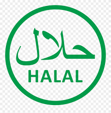 Computer icons instagram logo sticker, logo, instagram logo, text, rectangle png. Halal Png Logo Halal Png Vector Clipart 4036684 Pinclipart
