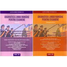 Cumpără online produse din categoria gramatica limbii romane pentru examene. Gramatica Limbii Romane Pentru Examene 2800 Grile Tematice Explicate Si Comentate Editia 2016 Volumul I Ii Alexandru Petricica Libraria Clb
