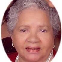 Ana Vasquez Obituary