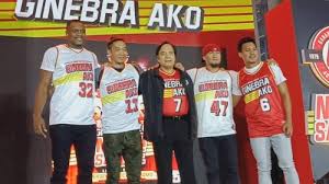 With the kind of tournament format the pba has for this year's governors cup, no one can afford to a sluggish run in their campaign. Barangay Ginebra San Miguel 40 Years Of Never Say Die Orange Magazine