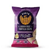 Love siete grain free tortilla chips? Siete Sea Salt Tortilla Chips Shop Chips At H E B