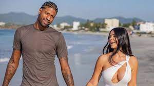 Paul george and daniela rajic instagram cancun on 3, beverley commented. Paul George Responds To Haters On Ig After Fans Roasted Him For Proposing To His Gf Daniela Rajic Youtube