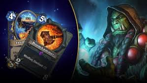 For example, lightning bloom + marshspawn seems like another good package to tutor from your deck. Hearthstone News Page 5 Millenium
