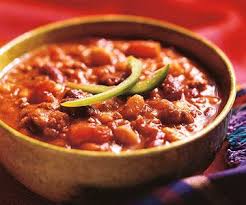 Kickin Hot Chili Recipe Recette Recette Mijoteuse Cuisine Recette