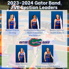 Fightin' Gator Marching Band
