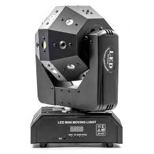 Spider Moving Head Dj Lights 100w Rgbw Cree Led Stage Lighting Dmx 512 Dual Sweeper Pulse