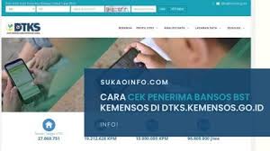 Di dtks.kemensos.go.id ada menu cek bansos di atas halaman, enggak perlu login, sebut mirza saat dihubungi terpisah, sabtu (26/12/2020). Cara Cek Penerima Bansos Bst Kemensos Di Dtks Kemensos Go Id Sukaoinfo
