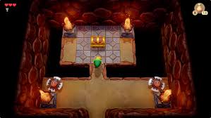 Link S Awakening Tail Cave Walkthrough And Maps Polygon