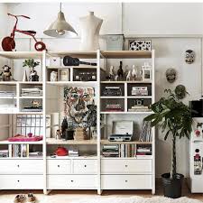Ikea Inspo On Instagram Open Storage System Elvarli Pic From Ikeafamilymag Elvarli Ikeaelvarli El Ikea Room Divider Ikea Closet Storage Ikea Living Room