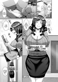 Kazuhiro's wife dildo comic page 4