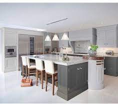 Uniting a kitchen with a dining space and also a living space will let you have cooler parties or invite the whole family that will interact while cooking, eating and. Pin On Dream House